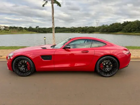 MERCEDES-BENZ AMG GT 4.0 V8 32V COUP S TURBO 7G-TRONIC DCT AUTOMTICO, Foto 9