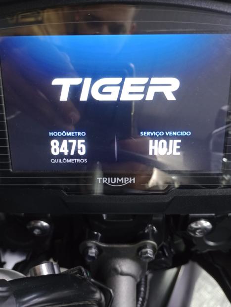 TRIUMPH Tiger 800 XRX, Foto 8