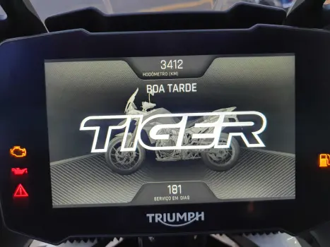 TRIUMPH Tiger 900 , Foto 8