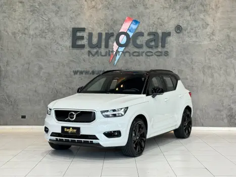 VOLVO XC40 P8 RECHARGE ELECTRIC BEV PURE AWD, Foto 1