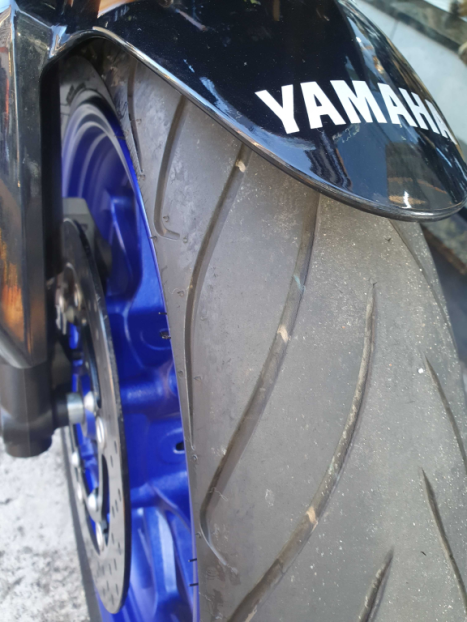 YAMAHA MT-09 Tracer GT 900 , Foto 16
