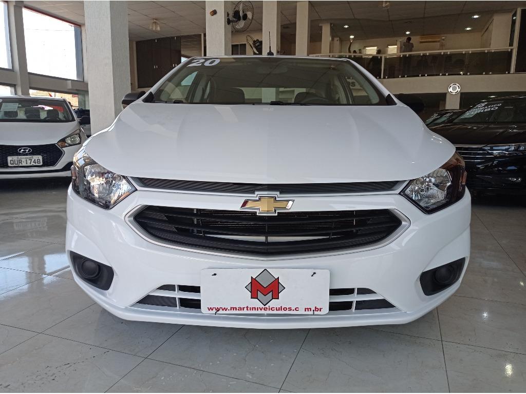 Comprar Sedan Chevrolet Joy 1.0 4P Flex Spe4 Plus Branco 2020 em  Piracicaba-SP