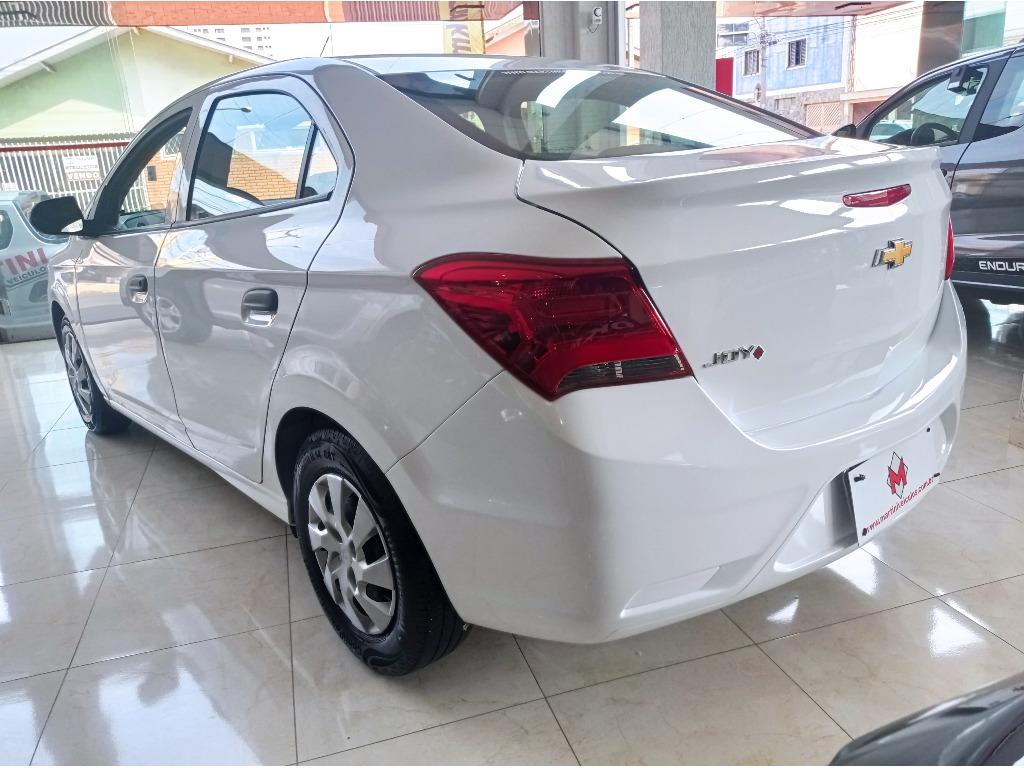 Comprar Sedan Chevrolet Onix Sedan 1.0 4P Flex Plus Joy Black Branco 2020  em Piracicaba-SP