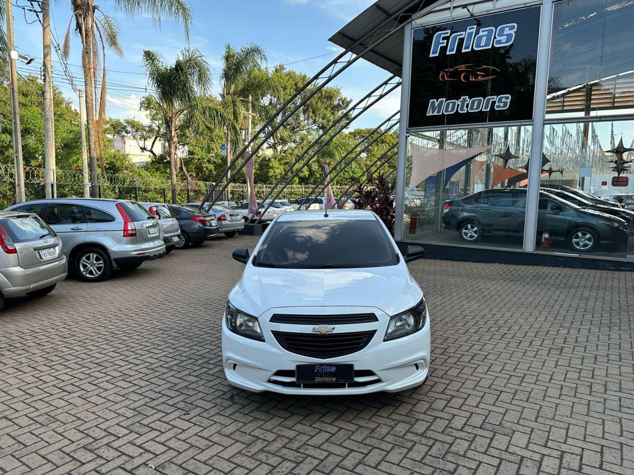 Chevrolet prisma 1.0 4p Vhce Joy Flex 2019