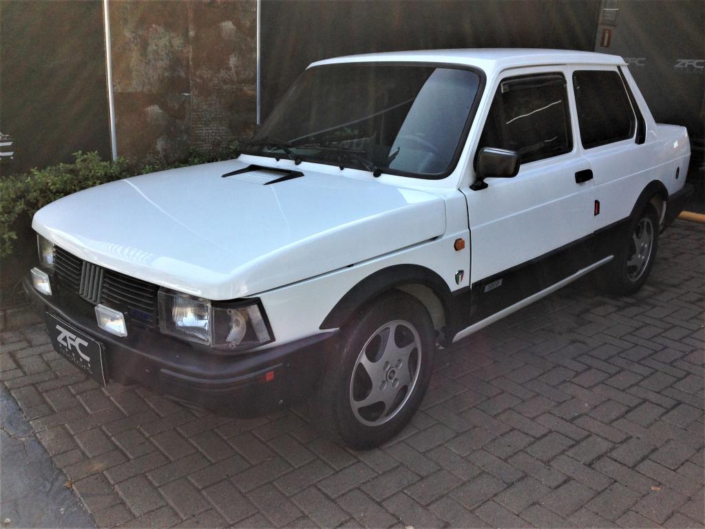 Fiat oggy 1.3 Cs 1984