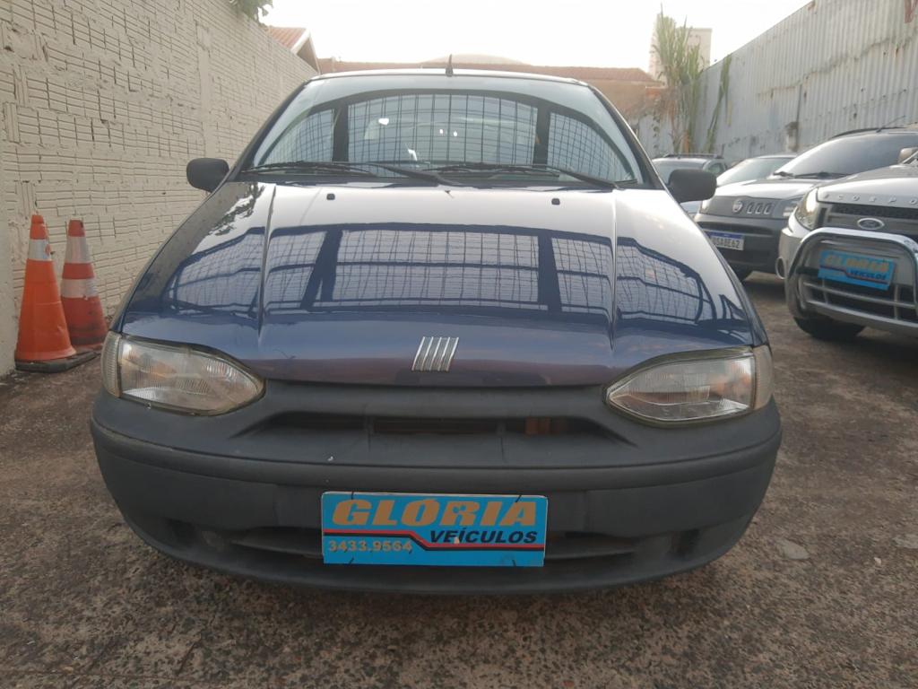 Fiat palio 1.0 16v 4p Edx 1999
