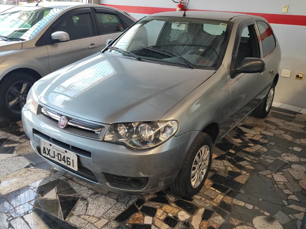 Fiat palio 1.0 2014