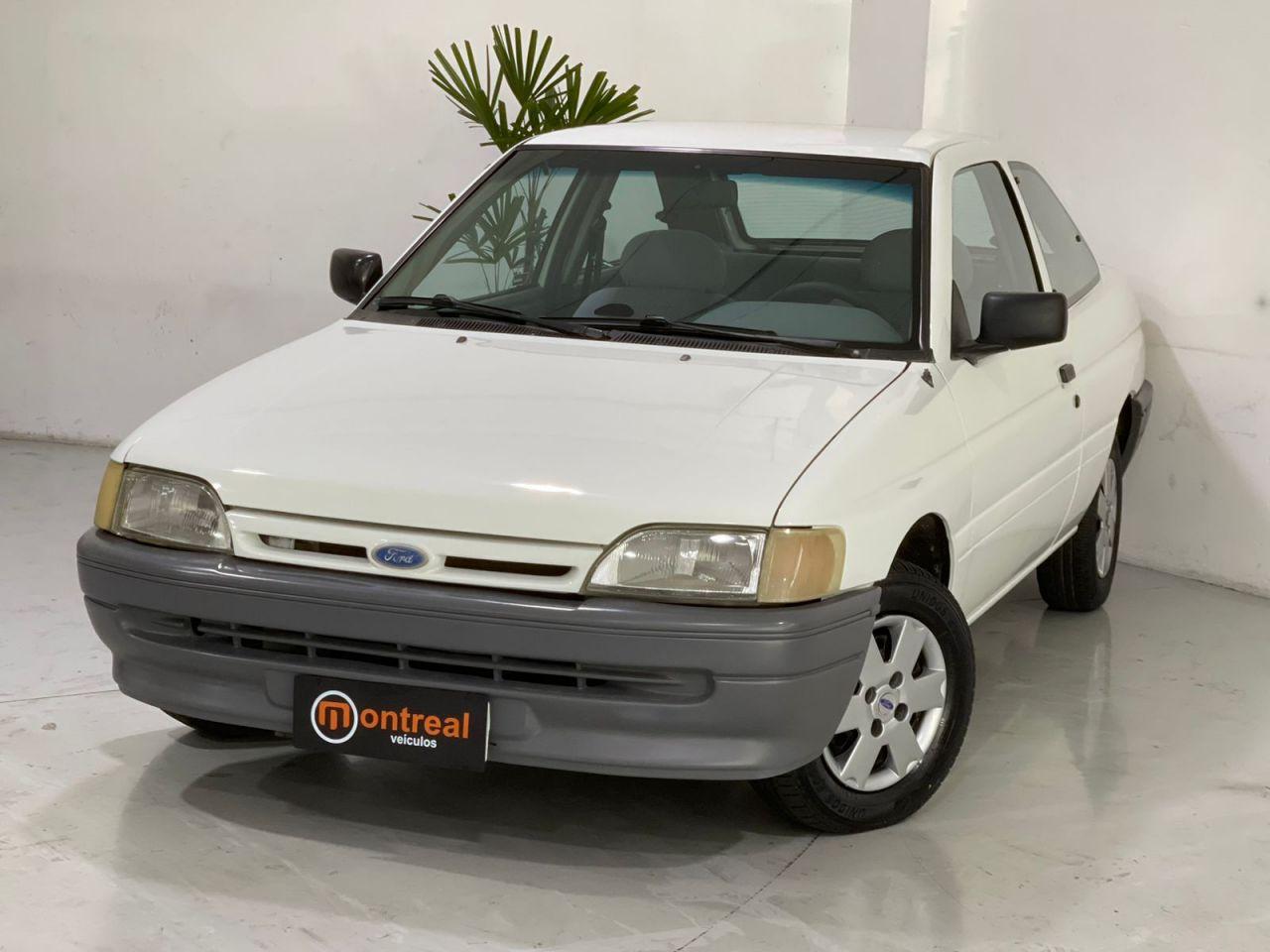 Ford escort 1.6 Gl 1996