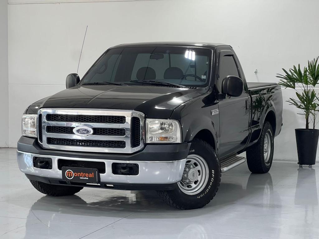 Ford f-250 4.2 Xl Cabine Simples 2000
