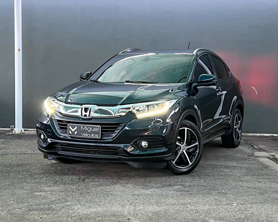 Honda hr-v 1.8 16v 4p Ex Flex Automático Cvt 2020