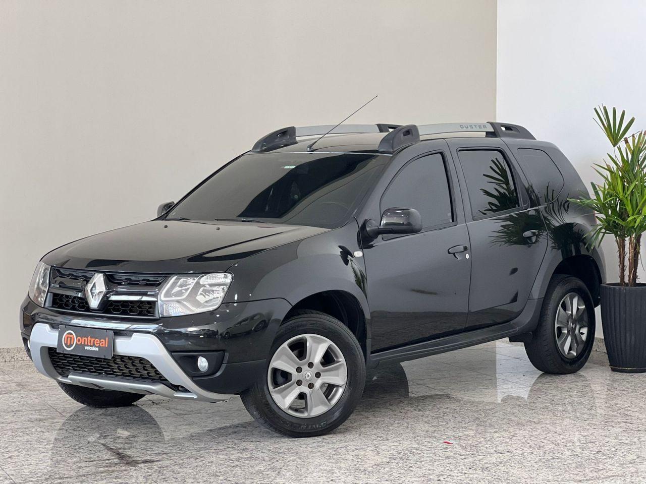 Renault duster 2.0 16v 4p Flex Dynamique Automático 2018