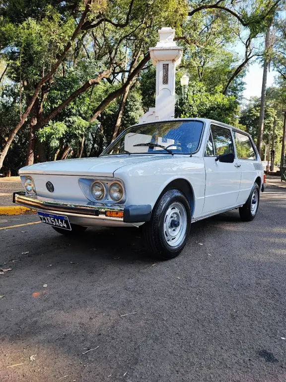 Volkswagen brasilia 1.5 1980