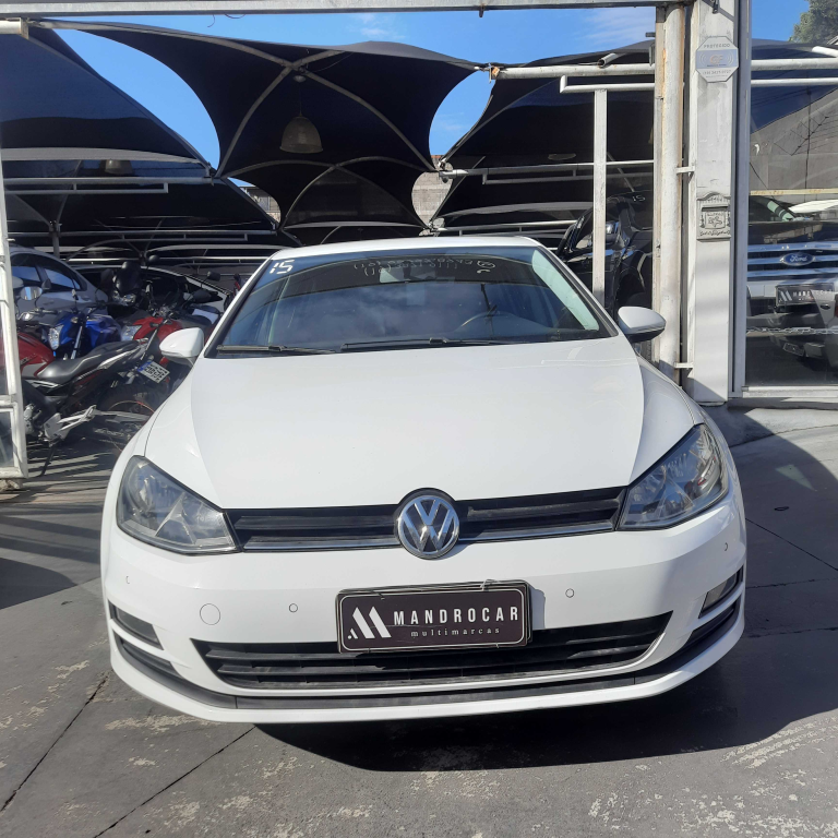 Volkswagen golf 1.4 16v 4p Tsi Comfortline Automático 2015