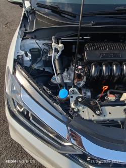 HONDA City Sedan 1.5 16V 4P EX FLEX AUTOMTICO