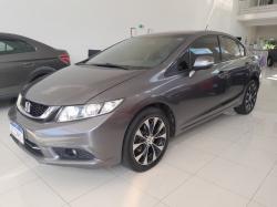 HONDA Civic 2.0 16V 4P FLEX LXR AUTOMTICO