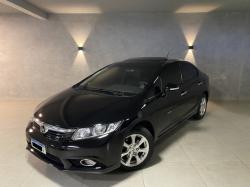 HONDA Civic 2.0 16V 4P FLEX EXR AUTOMTICO