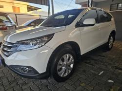 HONDA CRV 2.0 16V 4P LX FLEX AUTOMTICO