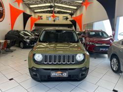 JEEP Renegade 1.8 16V 4P FLEX SPORT AUTOMTICO