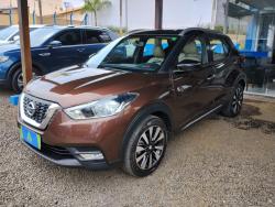 NISSAN Kicks 1.6 16V 4P FLEXSTART SL X-TRONIC AUTOMTICO CVT