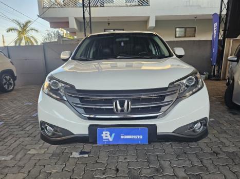 HONDA CRV 2.0 16V 4P LX FLEX AUTOMTICO, Foto 2