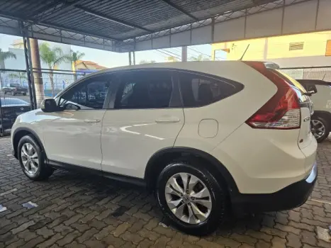 HONDA CRV 2.0 16V 4P LX FLEX AUTOMTICO, Foto 7