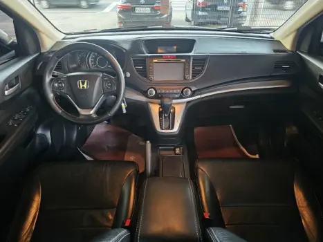 HONDA CRV 2.0 16V 4P LX FLEX AUTOMTICO, Foto 9
