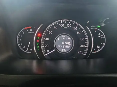 HONDA CRV 2.0 16V 4P LX FLEX AUTOMTICO, Foto 13