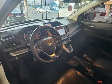 HONDA CRV 2.0 16V 4P LX FLEX AUTOMTICO, Foto 14