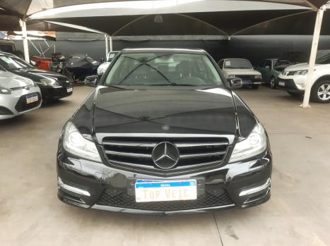 MERCEDES-BENZ C 180 1.6 16V 4P CGI  TURBO AUTOMTICO, Foto 2