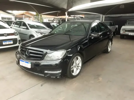 MERCEDES-BENZ C 180 1.6 16V 4P CGI  TURBO AUTOMTICO, Foto 3