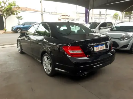 MERCEDES-BENZ C 180 1.6 16V 4P CGI  TURBO AUTOMTICO, Foto 4