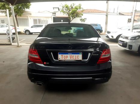 MERCEDES-BENZ C 180 1.6 16V 4P CGI  TURBO AUTOMTICO, Foto 5