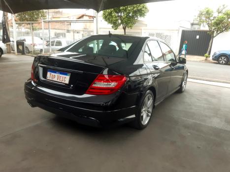 MERCEDES-BENZ C 180 1.6 16V 4P CGI  TURBO AUTOMTICO, Foto 6