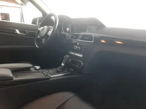MERCEDES-BENZ C 180 1.6 16V 4P CGI  TURBO AUTOMTICO, Foto 7