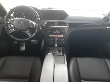MERCEDES-BENZ C 180 1.6 16V 4P CGI  TURBO AUTOMTICO, Foto 8