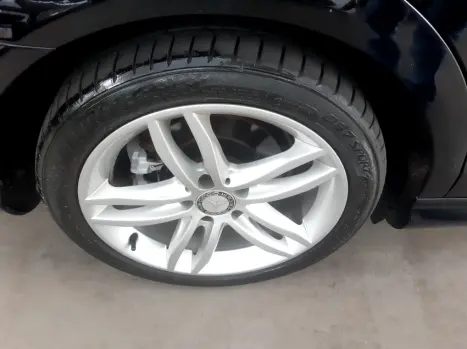 MERCEDES-BENZ C 180 1.6 16V 4P CGI  TURBO AUTOMTICO, Foto 9