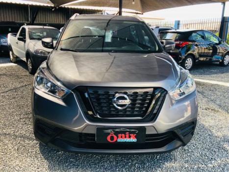 NISSAN Kicks 1.6 16V 4P FLEXSTART S DIRECT X-TRONIC AUTOMTICO CVT, Foto 5