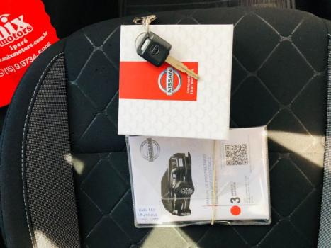NISSAN Kicks 1.6 16V 4P FLEXSTART S DIRECT X-TRONIC AUTOMTICO CVT, Foto 14