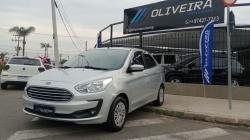 FORD Ka + Sedan 1.5 16V 4P FLEX SE PLUS