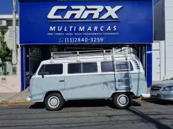 VOLKSWAGEN Kombi 1.6 TRAILER