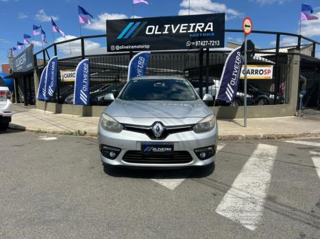 RENAULT Fluence 2.0 16V 4P FLEX DYNAMIQUE AUTOMTICO, Foto 2