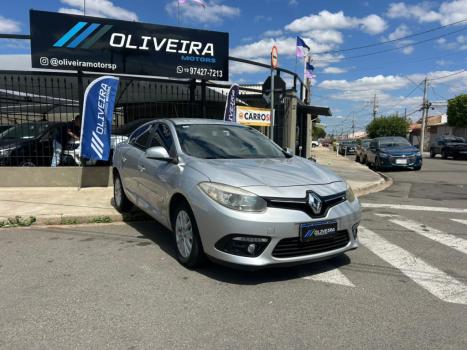 RENAULT Fluence 2.0 16V 4P FLEX DYNAMIQUE AUTOMTICO, Foto 3