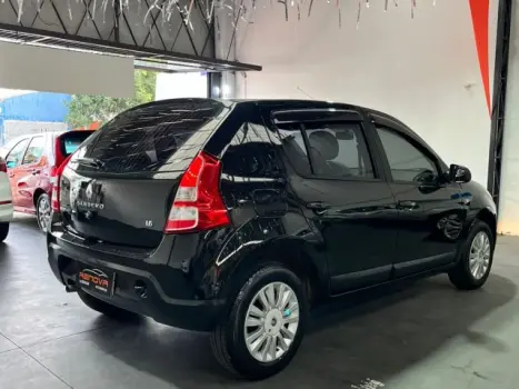 RENAULT Sandero 1.6 4P FLEX PRIVILGE , Foto 8