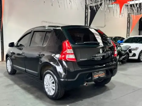 RENAULT Sandero 1.6 4P FLEX PRIVILGE , Foto 10