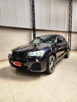 BMW X4 3.0 24V M SPORT 35I 4X4 TURBO AUTOMTICO