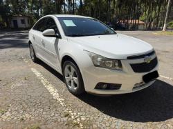 CHEVROLET Cruze Sedan 1.8 16V 4P LT ECOTEC FLEX