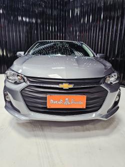 CHEVROLET Onix Hatch 1.0 12V 4P FLEX LTZ TURBO