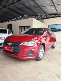 CHEVROLET Onix Sedan 1.0 12V 4P FLEX LT PLUS