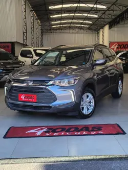 CHEVROLET Tracker 1.0 12V 4P FLEX TURBO LT AUTOMTICO