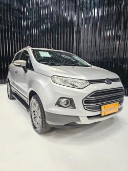 FORD Ecosport 2.0 16V 4P FLEX FREESTYLE POWERSHIFT AUTOMTICO